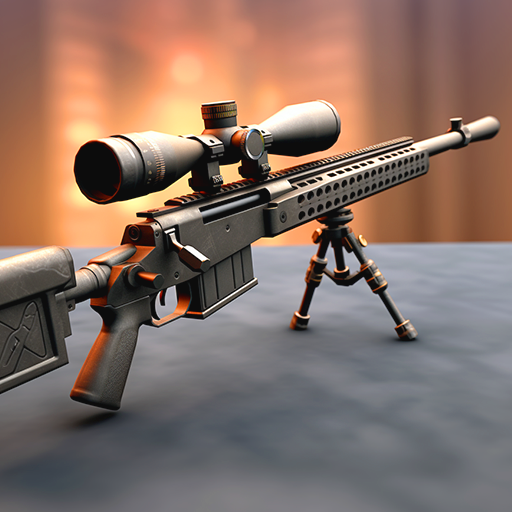 Sniper shooting range games